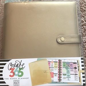 NIB Happy Planner Classic Deluxe Cover
